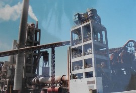 CORCEMAR S.A. – Planta Mendoza Montaje Electromecánico molienda de carbón – Vista General